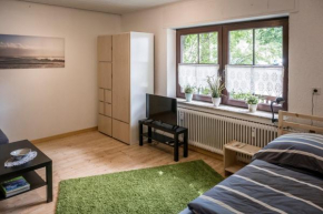 freundliches Appartment nahe Messe Düsseldorf